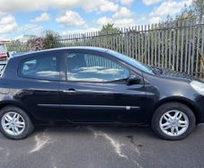 Renault Clio 2008