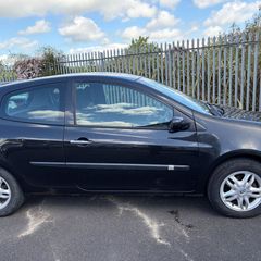 Renault Clio 2008