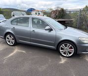 Skoda Octavia 2012