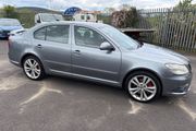 Skoda Octavia 2012