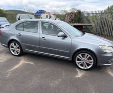 Skoda Octavia 2012