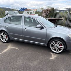 Skoda Octavia 2012