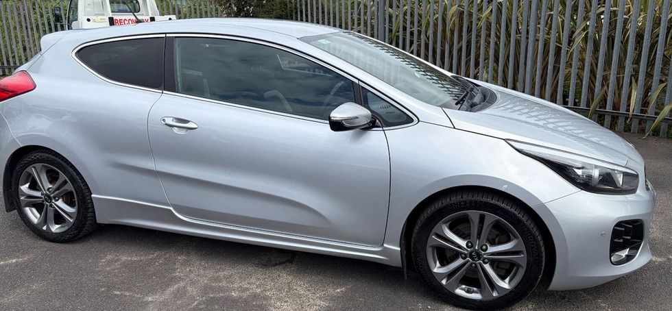 Kia Ceed 2016