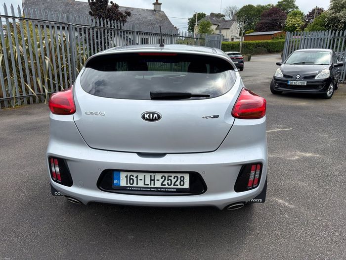 Kia Ceed 2016