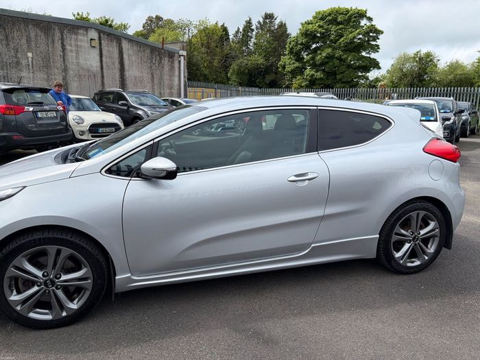 Kia Ceed 2016