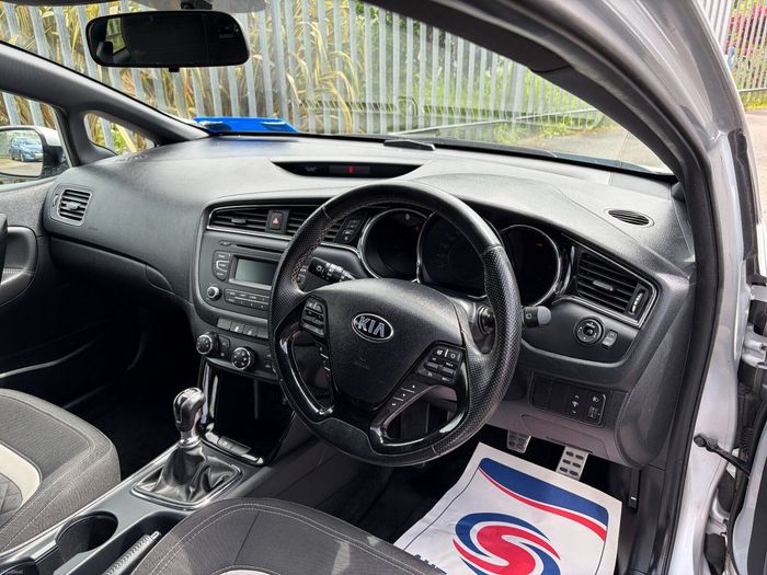 Kia Ceed 2016