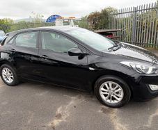 Hyundai i30 2013