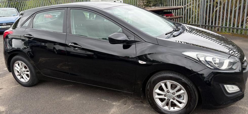 Hyundai i30 2013