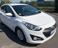 Hyundai i30 2015