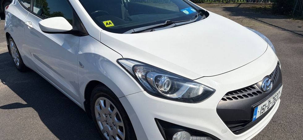 Hyundai i30 2015