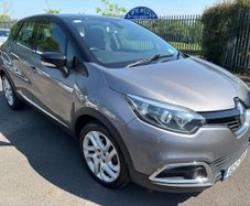 Renault Captur 2015