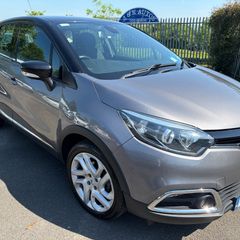 Renault Captur 2015