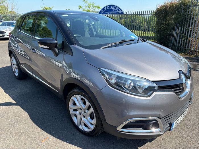 Renault Captur 2015