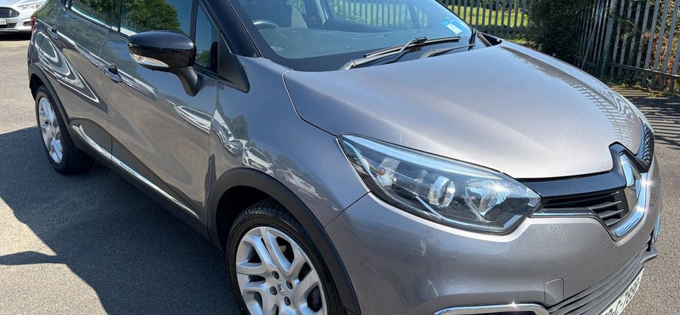 Renault Captur 2015