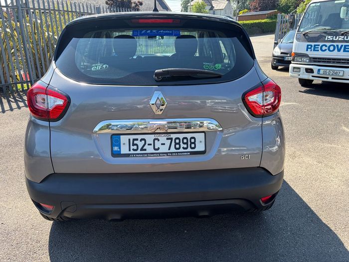 Renault Captur 2015