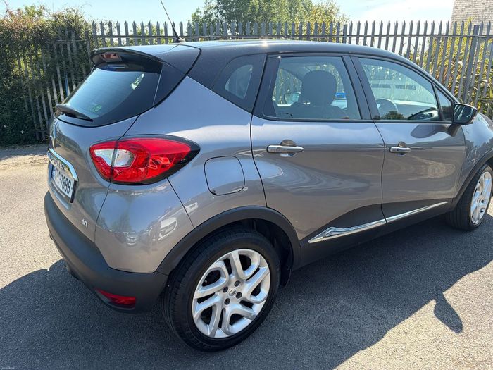 Renault Captur 2015