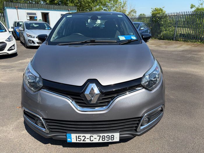 Renault Captur 2015
