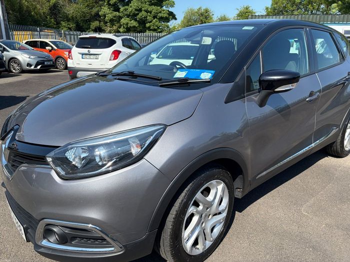 Renault Captur 2015