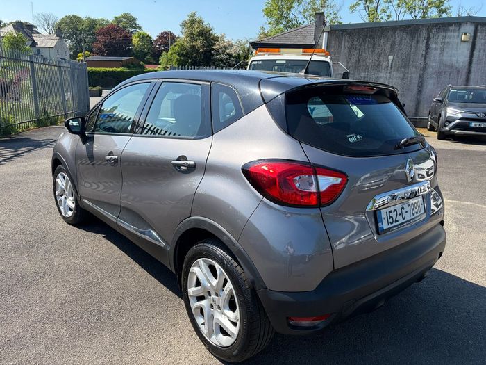 Renault Captur 2015