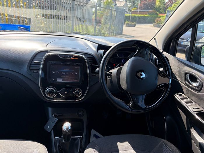 Renault Captur 2015