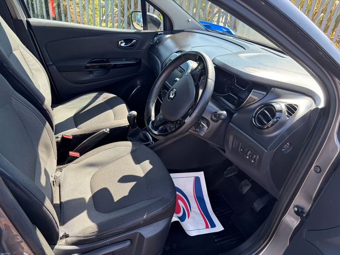 Renault Captur 2015