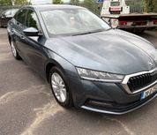 Skoda Octavia 2021