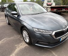 Skoda Octavia 2021