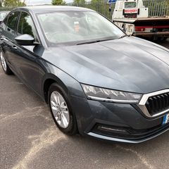 Skoda Octavia 2021