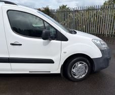 Citroen Berlingo 2016