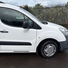 Citroen Berlingo 2016