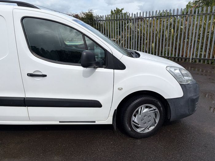 Citroen Berlingo 2016
