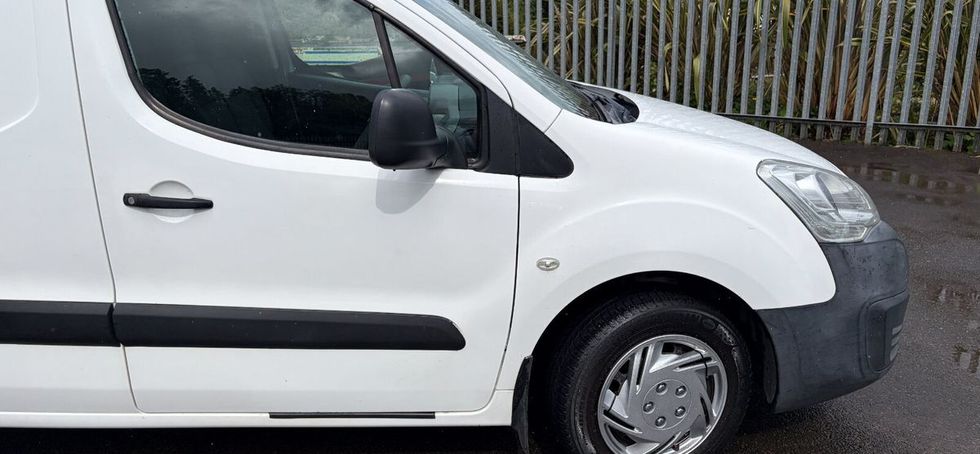 Citroen Berlingo 2016