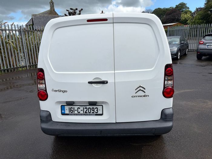Citroen Berlingo 2016