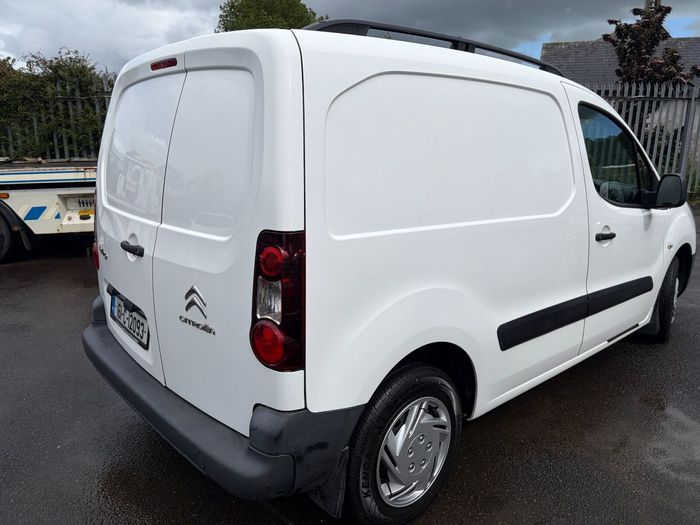 Citroen Berlingo 2016