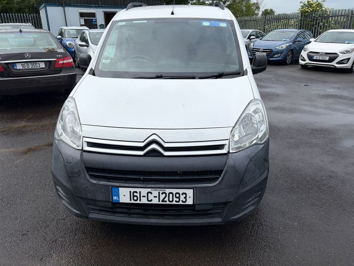 Citroen Berlingo 2016