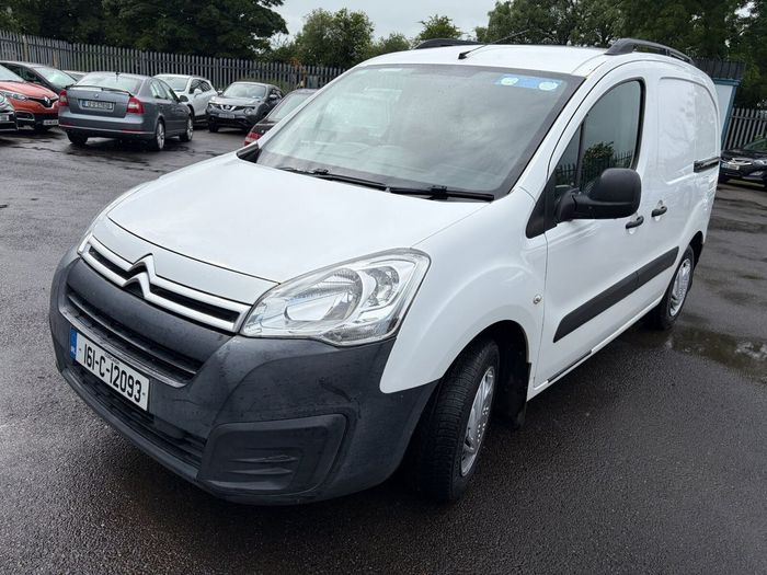 Citroen Berlingo 2016