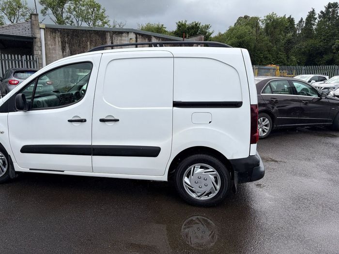 Citroen Berlingo 2016