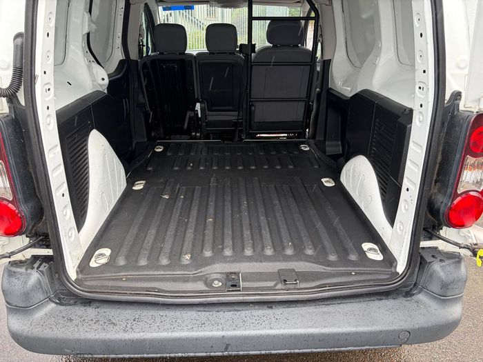 Citroen Berlingo 2016