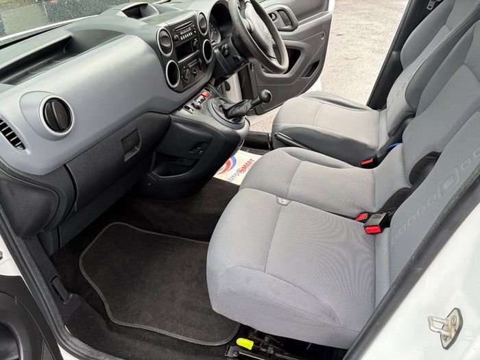 Citroen Berlingo 2016