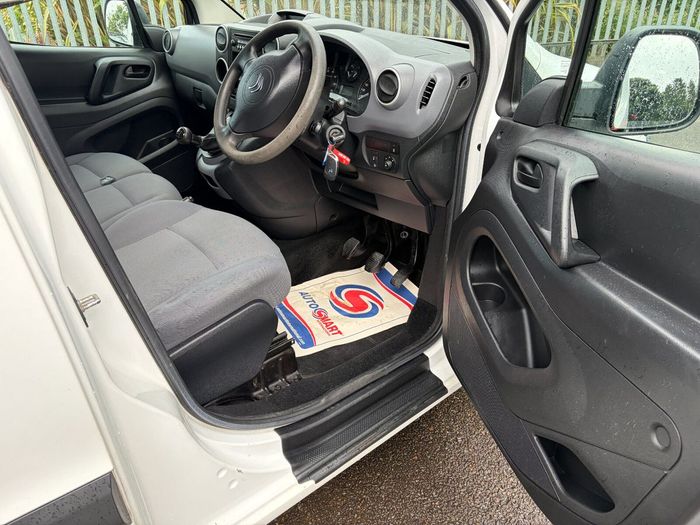 Citroen Berlingo 2016