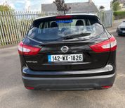 Nissan QASHQAI 2014