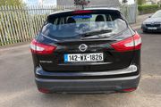 Nissan QASHQAI 2014