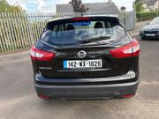 Nissan QASHQAI 2014