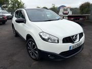 Nissan QASHQAI 2013