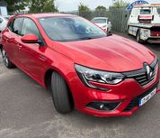 Renault Megane 2017