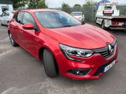 Renault Megane 2017