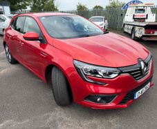 Renault Megane 2017