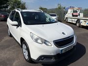 Peugeot 2008 2014
