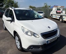Peugeot 2008 2014