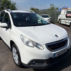 Peugeot 2008 2014